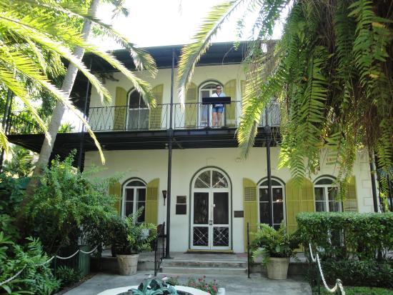 Casa y Museo de Ernest Hemingway